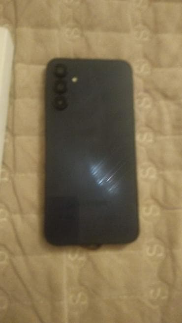 samsung tab a sm 515: Samsung Galaxy A15, rəng - Qara, İki sim kartlı — 3