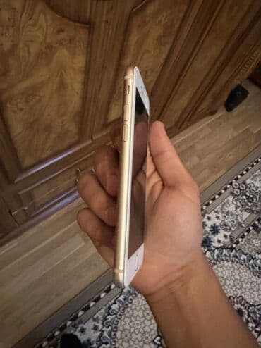чехол на айфон 6 s: IPhone 8, 64 GB, Ağ, Barmaq izi — 3