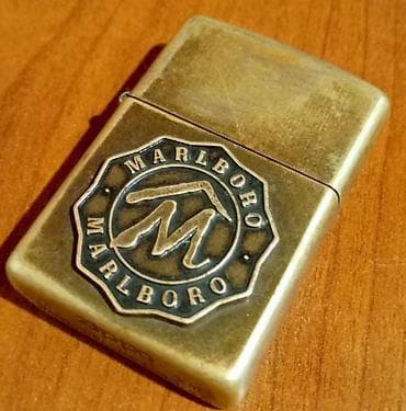 Zippo külçə metal alışqan – Marlboro seriyası - Brend: Zippo - Ölkə lalafo.az -da Zippo külçə metal alışqan – Marlboro seriyası - Brend: Zippo - Ölkə