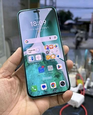 premier 7 kg: Honor X8c, 256 GB, rəng - Yaşıl — 1