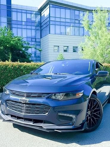 Chevrolet Malibu: 1.5 l | 2016 il 88888 km Sedan