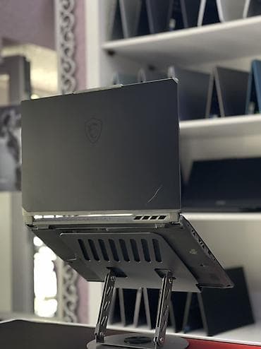 prosessor i7: İşlənmiş MSI, 15.6 ", Intel Core i7, 512 GB, Ünvandan götürmə, Ödənişli çatdırılma, Rayonlara çatdırılma — 6