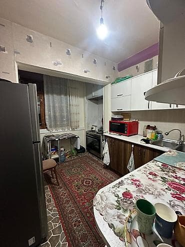 Bakı, 3 otaqlı, Köhnə tikili, m. Həzi Aslanov, 85 kv. m — 4