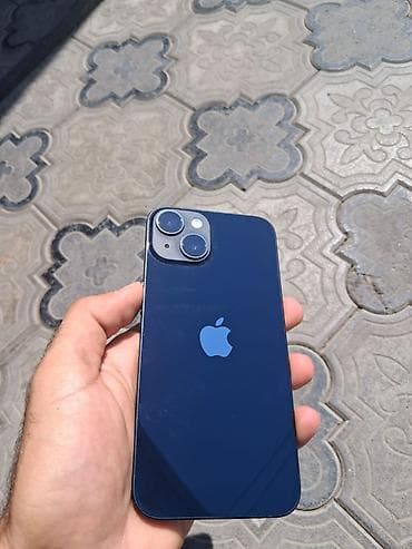 ip 17 pro max: IPhone 13, 128 GB, Mavi, Face ID — 7