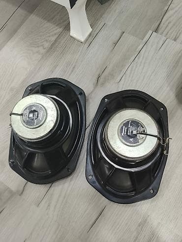 6850 pioneer: Dinamiklər və sabvuferlər, Pioneer, Kompozit — 2