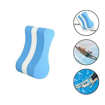 ed 10: Üzgüçülük köpüyü, üzgüçülük üçün dəstəkləyici, üzgmək üçün dəstək 🪪 — 1