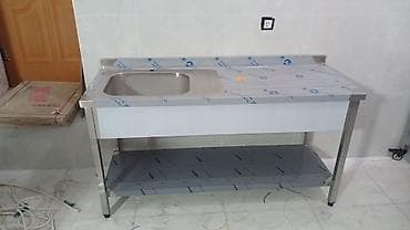 Restoran, kafe avadanlığı: Kafe, restoran, şirniyyat evi və marketlər üçün professional avadanlıq — 5