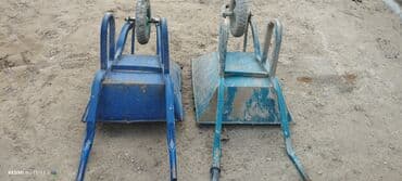 Tikinti daşları: Bağ və tikinti işləri üçün əl arabaları (2 ədəd) — 2