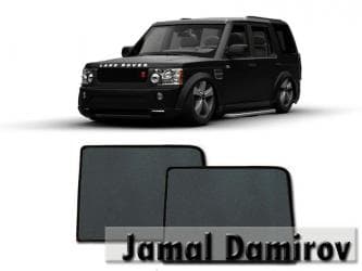on suse: Land rover discovery 4 üçün yan pərdələr. 25-30 azn Боковые шторки — 1