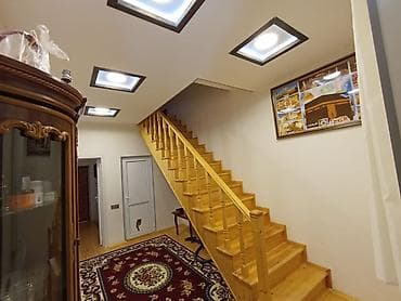 kiraye ev hezi: 4 otaqlı, 120 kv. m, Yeni təmirli — 5