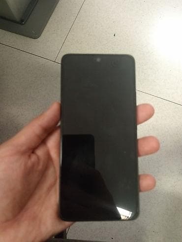 Poco Pocophone F2, 512 GB, rəng - Qara, Sensor — 2