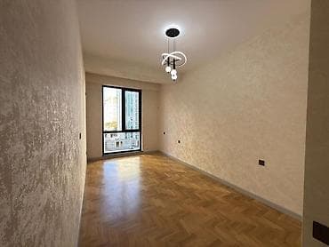 Mənzillər: Satılır 4 otaqlı yeni tikili 117 m², Gənclik m. Kateqoriya Yeni — 9