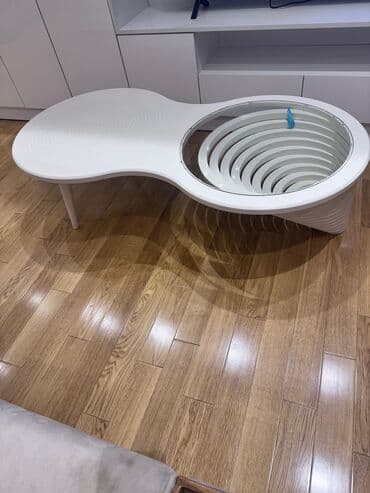 Jurnal masası, İşlənmiş