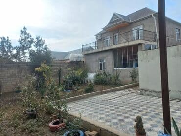 Binəqədi qəs. 4 otaqlı, 170 kv. m, Kredit yoxdur, Yeni təmirli