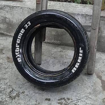 Avtomobil şini – eXtreme 33 (JINYU yazılı) - Tip: Yay/yol şini -