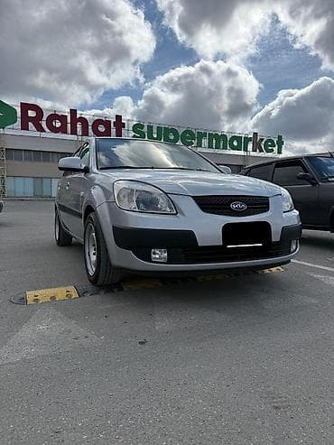 kia piride: Kia Rio: 1.4 l | 2007 il Hetçbek — 3