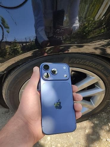 IPhone 17 Pro, 256 GB, Mavi