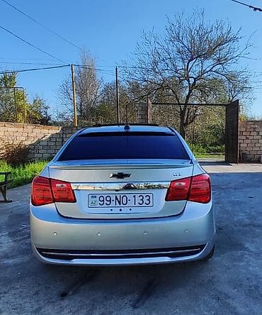 hyundai santa fe 2011 işlənmiş vintilyator: Chevrolet Cruze: 1.4 l | 2015 il 256690 km Sedan — 7