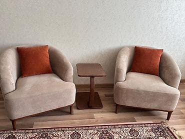 drel satiram: Divan, 2 kreslo — 3
