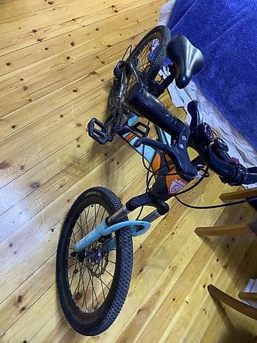 İşlənmiş İki təkərli Uşaq velosipedi 20", sürətlərin sayı: 1 lalafo.az -da İşlənmiş İki təkərli Uşaq velosipedi 20", sürətlərin sayı: 1