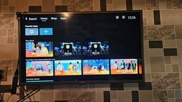 ZİL: Televizor LG LED ekran 40" — 1