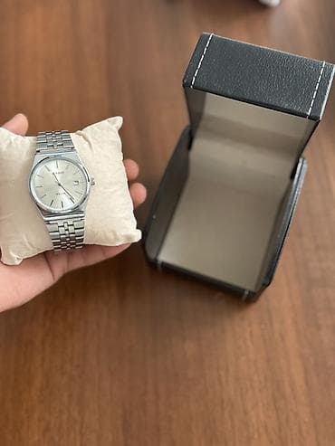 ucuz casio saat: Casio kişilər üçün klassik qol saatı - Korpus və qolbaq: paslanmayan — 4