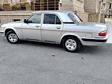hunday accent 2004: GAZ Volga 31105 sedan - Kuzov: 4 qapılı sedan, gümüşü rəng - — 5