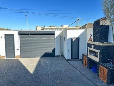 ramanada evler: Bakı, Şüvəlan qəs., 170 kv. m, 4 otaqlı, Hovuzlu, Kombi, Qaz, İşıq — 3