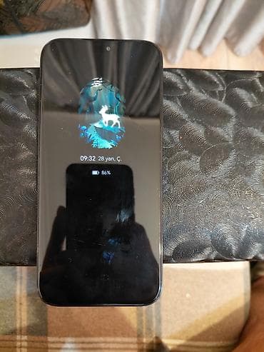 redmi note 8 kreditle: Honor X8b, 128 GB, rəng - Qara, Sensor — 2