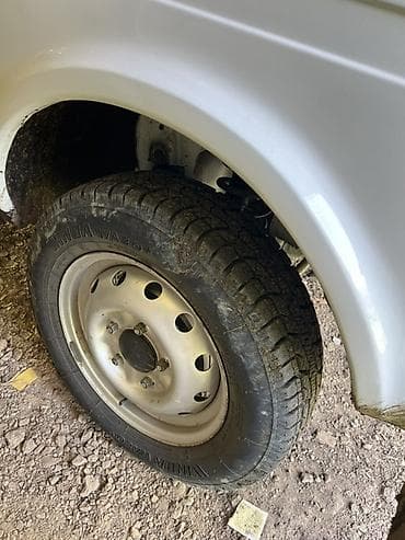 opel zafira stop: İşlənmiş Disk təkər 175 / 80 / R 16, 5 Boltlu — 3