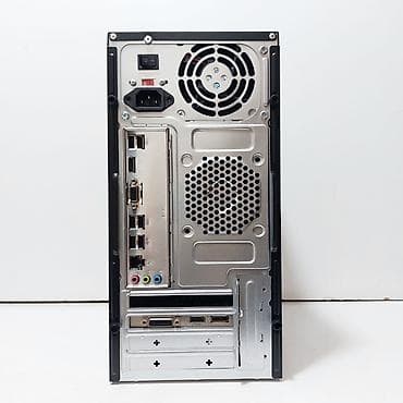 masaustu kompyuter: Oyun üçün Kompüter "Legion Core i5 3470 GTX1050 2GB 256GB NVME” ⭐Tək — 8