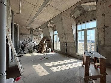 Mənzillər: Satılır 3 otaqlı yeni tikili 100 m², Ağ şəhər q. Kateqoriya Yeni — 2
