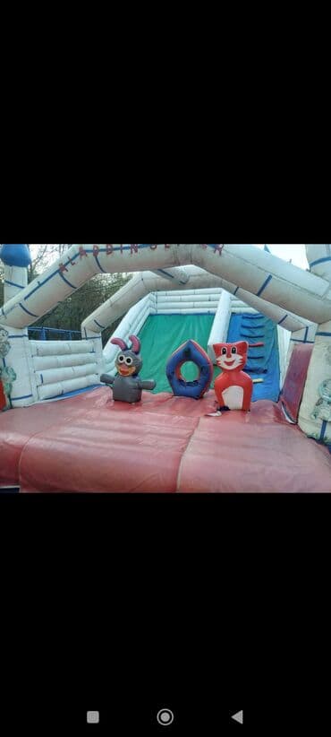 moyka arendaya verilir 2023: Batut *SEVA XİRDALAN* Əyləncə mərkəzləriobyektlər ucun usaqlarin — 2