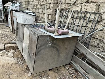 serf qapi: Həyətyanı sahə üçün hazır tikili və avadanlıq dəsti - Küknar daş — 5
