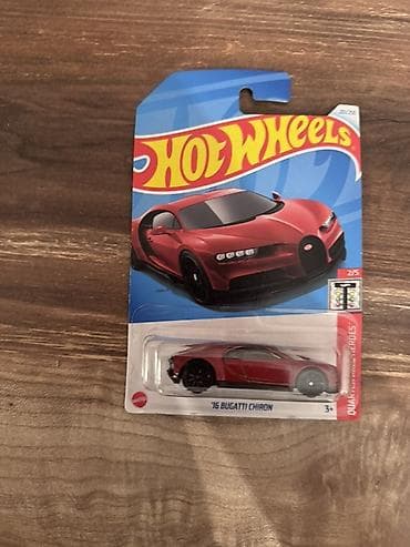 hot wheels formula 1: Bugatti, 2025 il, 1:64, Dəmir — 1