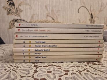 huseyn nağılı 4 1 oku: Görünən kitablar: - Beyza Alkoç – Enkaz Altındakiler - Beyza Alkoç – — 7