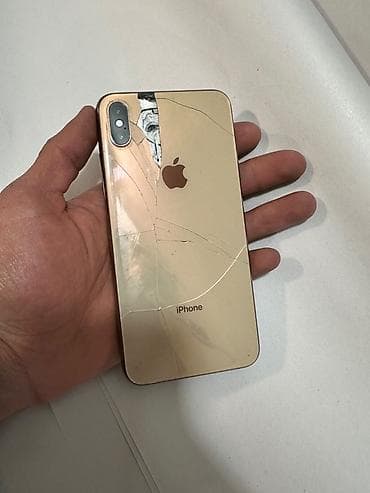 redmi note 15 pro qiymeti: IPhone Xs, Qızılı, Qırıq — 3