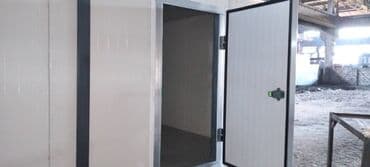 ucuz vaqon: Soyuducu Konteyner Soyuducu Anbar ✅ 12.00x3.00m Soyuducu Konteyner — 4