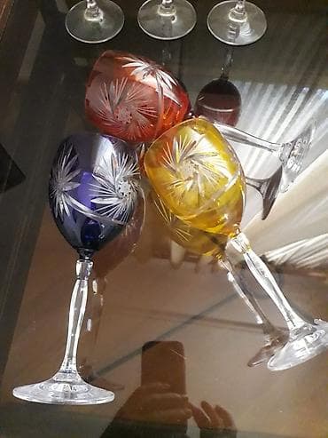 богемия: Стаканы — 1