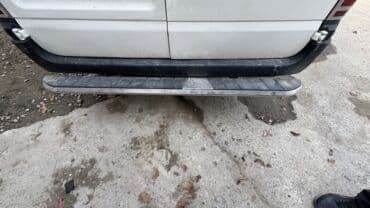 Soyutma və qızdırma sistemləri: Ford Transit — 4