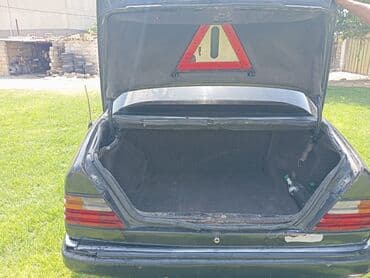 Скупка авто: Mercedes-Benz 250: 2.5 л | 1991 г. Фургон — 7