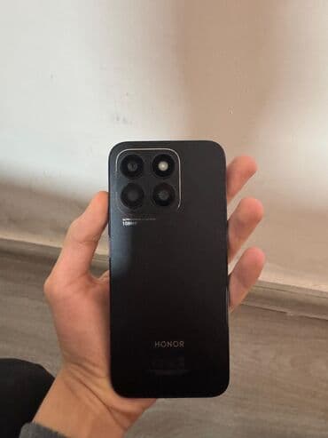 дисковый телефон: Honor X8b, 128 ГБ, цвет - Черный — 2