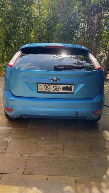 запчасти на форд фокус 1: Ford Focus: 1.6 l | 2011 il Hetçbek — 12