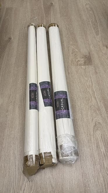 Cemi 9 rulon var. Bir rulonun eni 106 sm, uzunlugu ise 10 metr lalafo.az -da Cemi 9 rulon var. Bir rulonun eni 106 sm, uzunlugu ise 10 metr