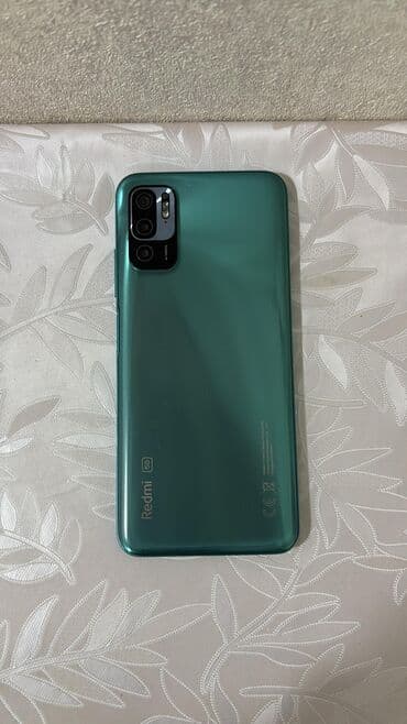 бу xiaomi redmi 7 16 гб черный | объявление создано 22 июля 2020: Redmi Note 10, 128 GB, rəng - Yaşıl, Face ID — 1