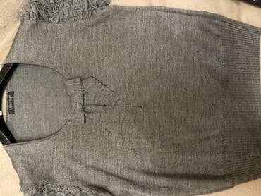 серые мужские свитшоты: Sempre кофточка — 3