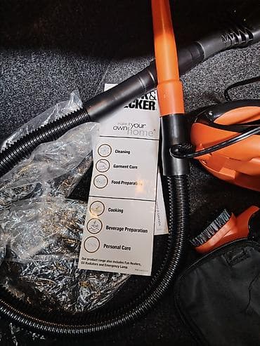 islenmis tozsoranlar: Avtomobil ucun tozsoran satılır. Kitay tozsoranlari ilə müqayisə — 2