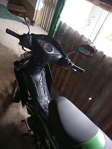 tap az kalonka: Model: Skif Skyper (underbone/scooter tipli motosiklet) Rəng — 4