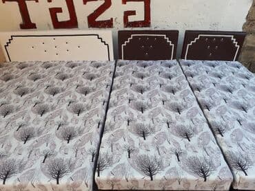 yataq döşəyi: Ikineferlik carpayi tezedir hazirlari var zemanetlidir 1 neferlik — 1