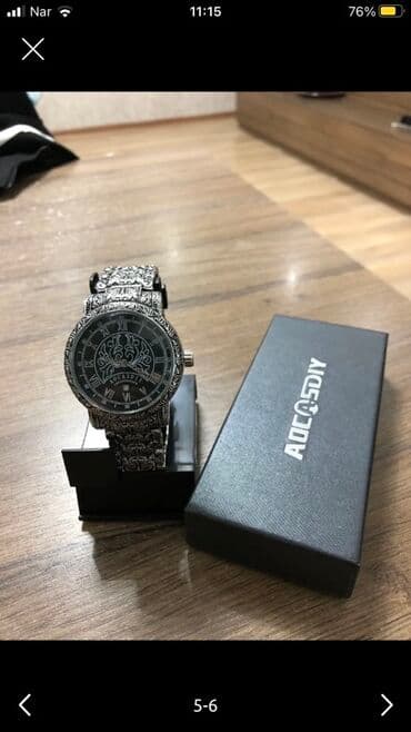 1 грамм золота цена 585 в баку: Qol saatı, rəng - Gümüşü — 5